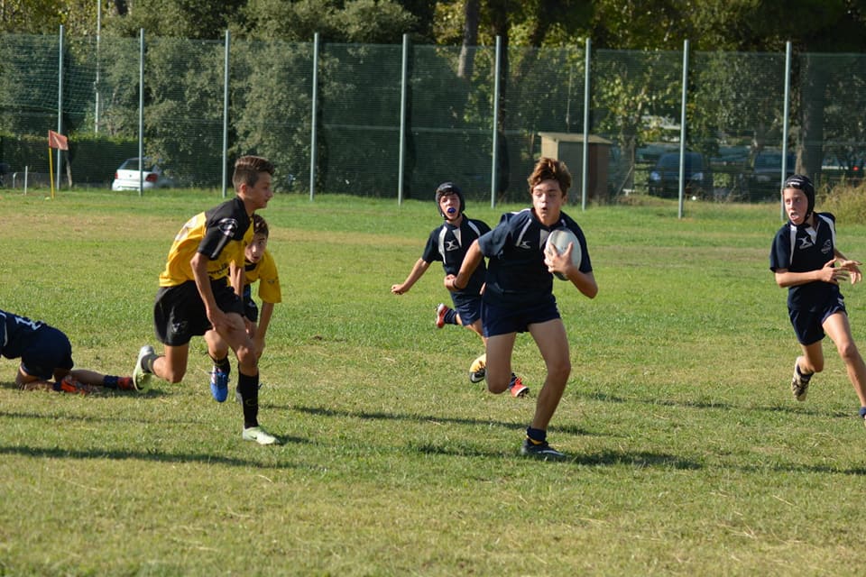 Rufus u14