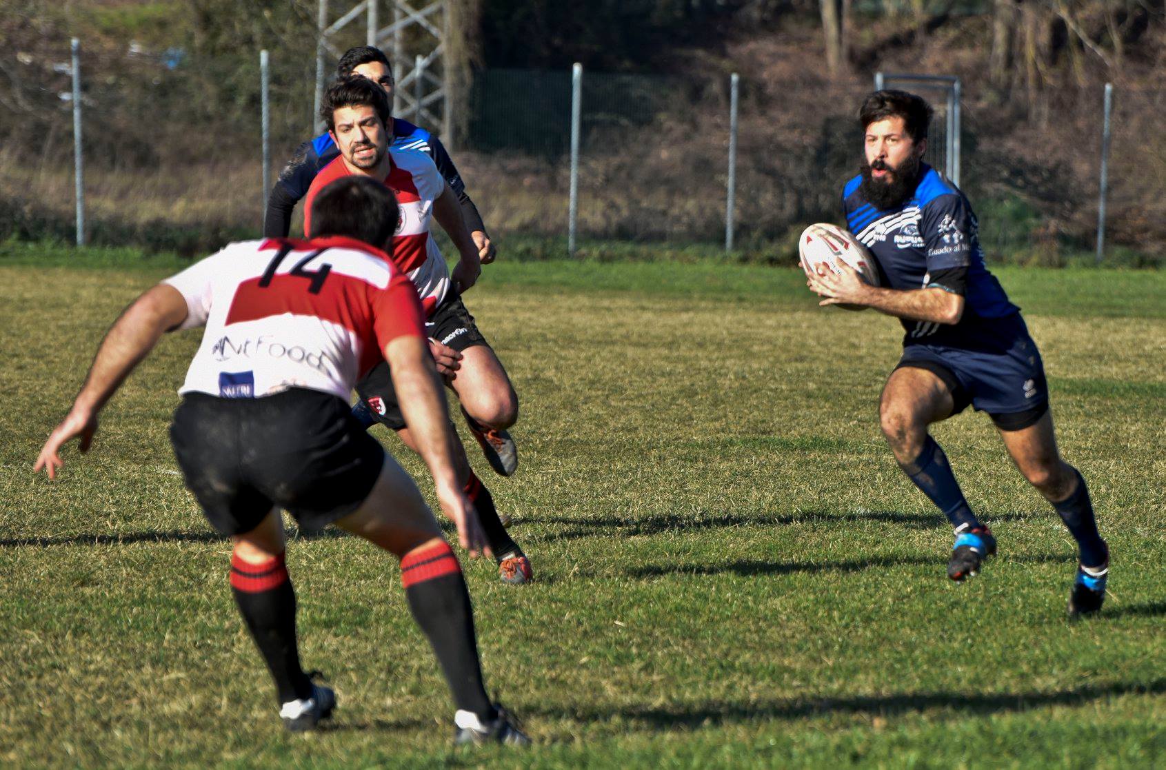 Mirko Fontana Rufus Rugby 