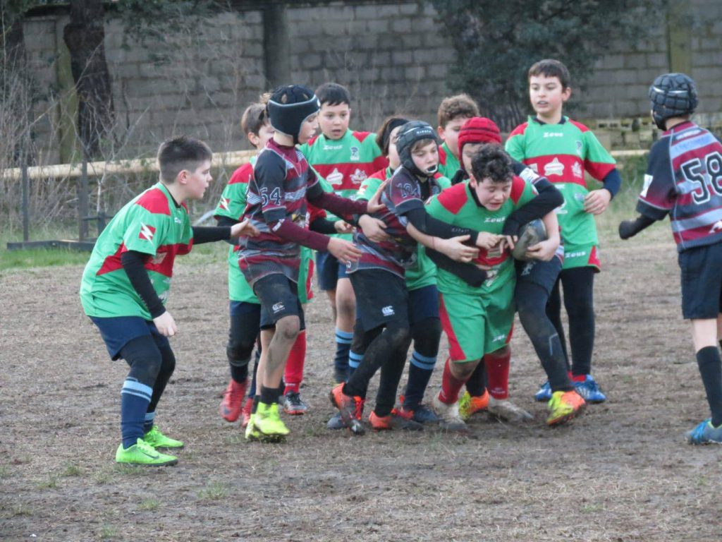 I ragazzi della U12